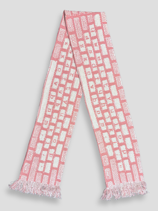KEYS! Scarf